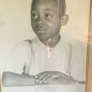 Meet your Posher, Gregory